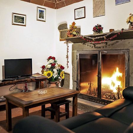 Apartmán Antica Dimora Figli Di Bocco Castiglion Fibocchi Exteriér fotografie