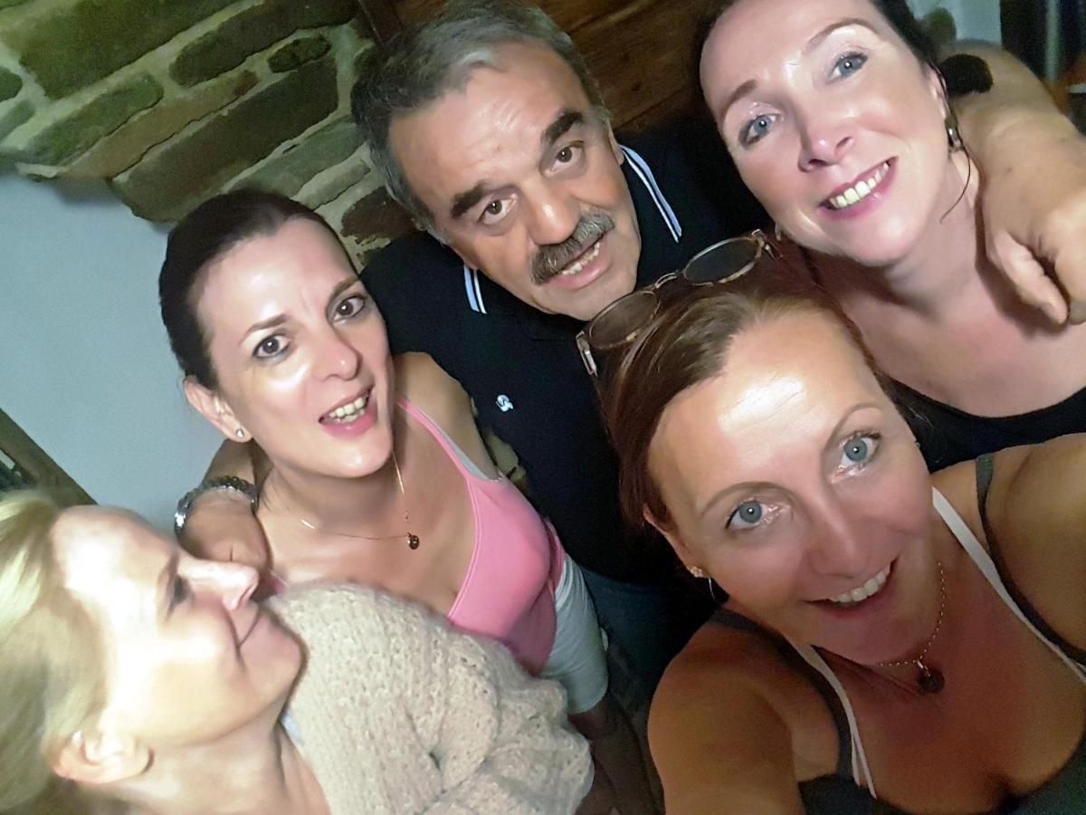 Apartmán Antica Dimora Figli Di Bocco Castiglion Fibocchi Exteriér fotografie