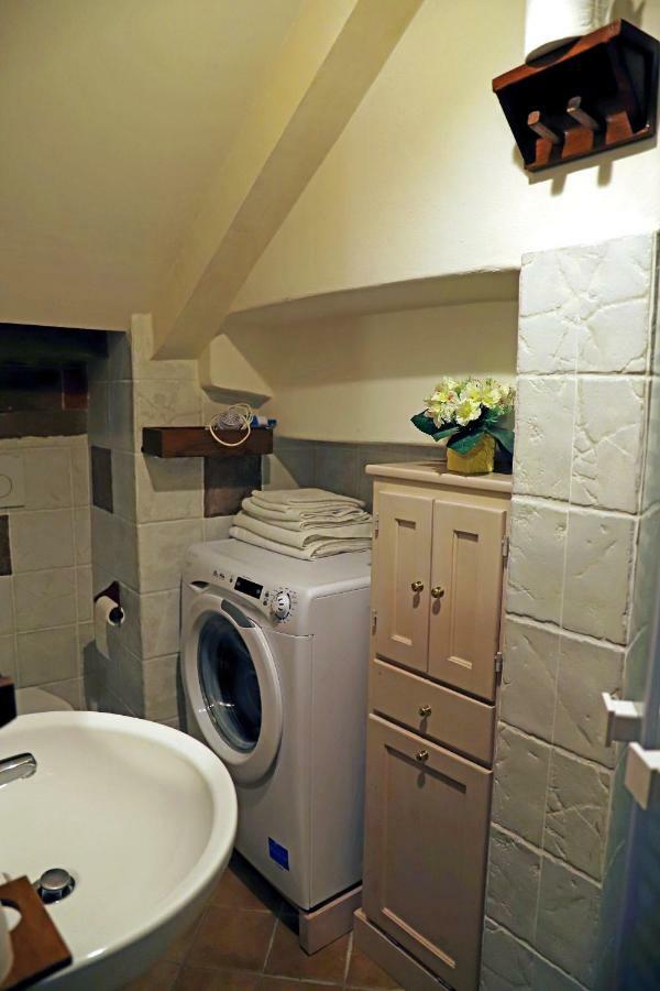 Apartmán Antica Dimora Figli Di Bocco Castiglion Fibocchi Exteriér fotografie