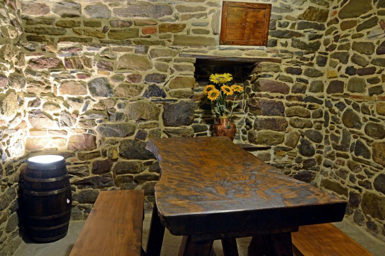 Apartmán Antica Dimora Figli Di Bocco Castiglion Fibocchi Exteriér fotografie