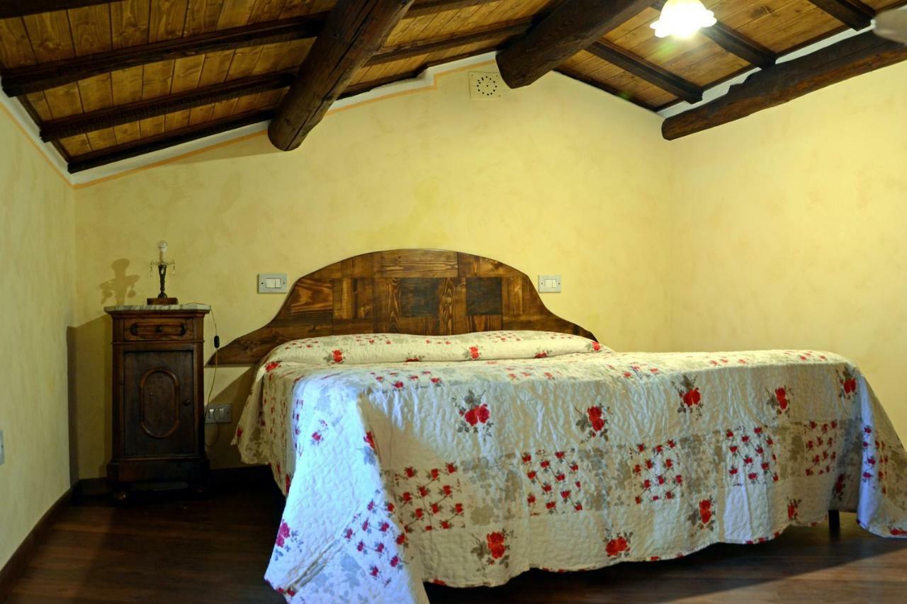 Apartmán Antica Dimora Figli Di Bocco Castiglion Fibocchi Exteriér fotografie