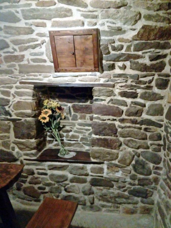 Apartmán Antica Dimora Figli Di Bocco Castiglion Fibocchi Exteriér fotografie