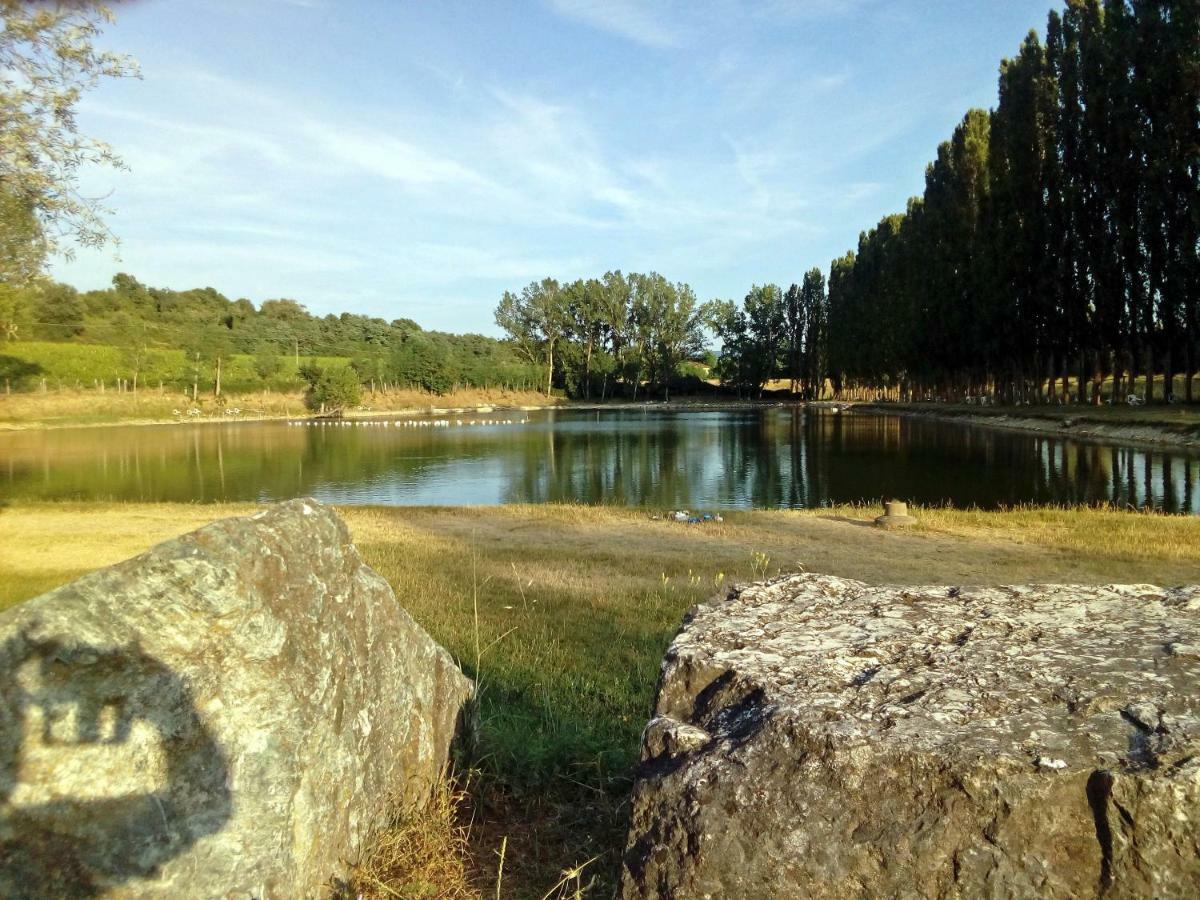 Apartmán Antica Dimora Figli Di Bocco Castiglion Fibocchi Exteriér fotografie