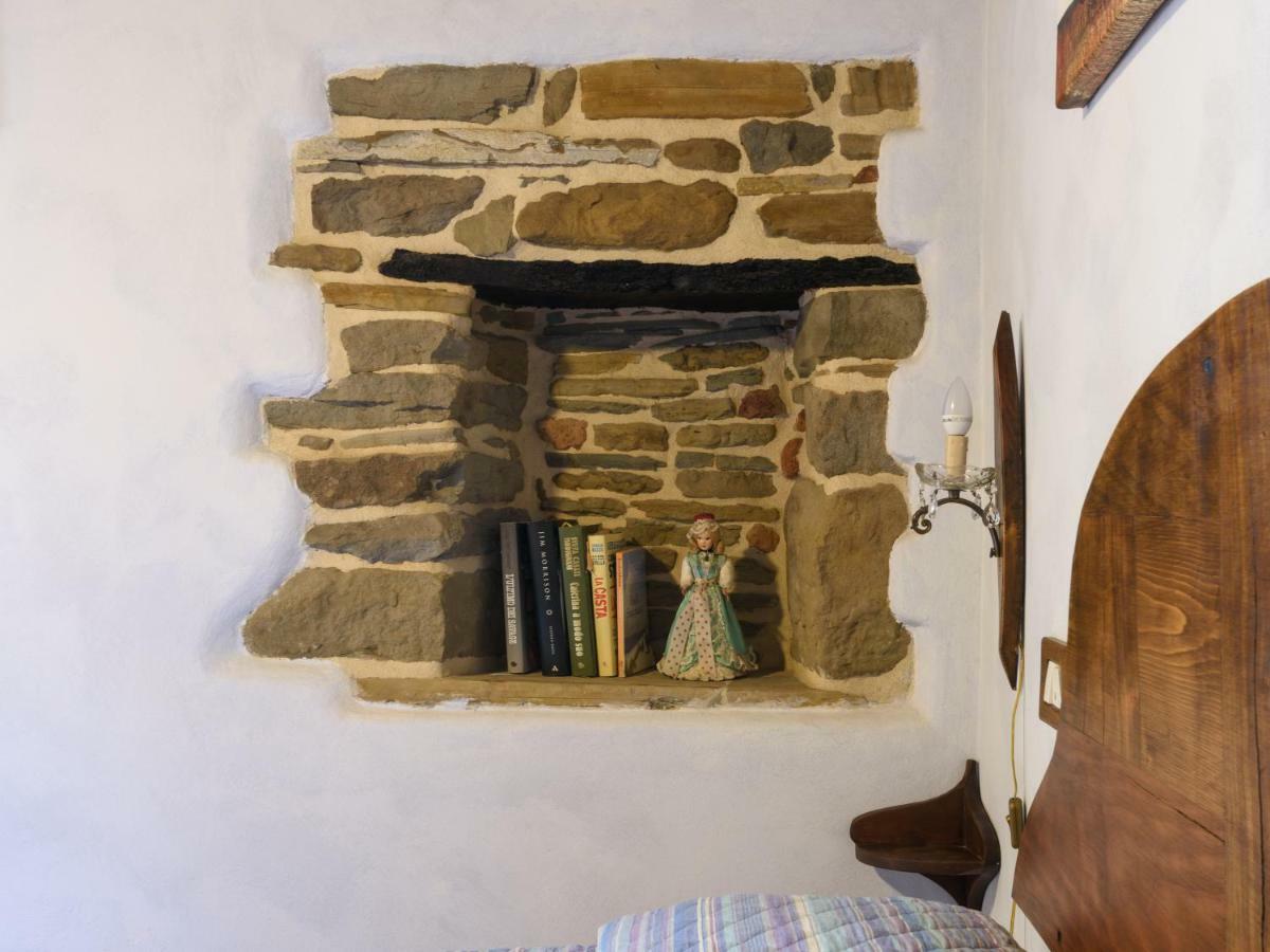Apartmán Antica Dimora Figli Di Bocco Castiglion Fibocchi Exteriér fotografie