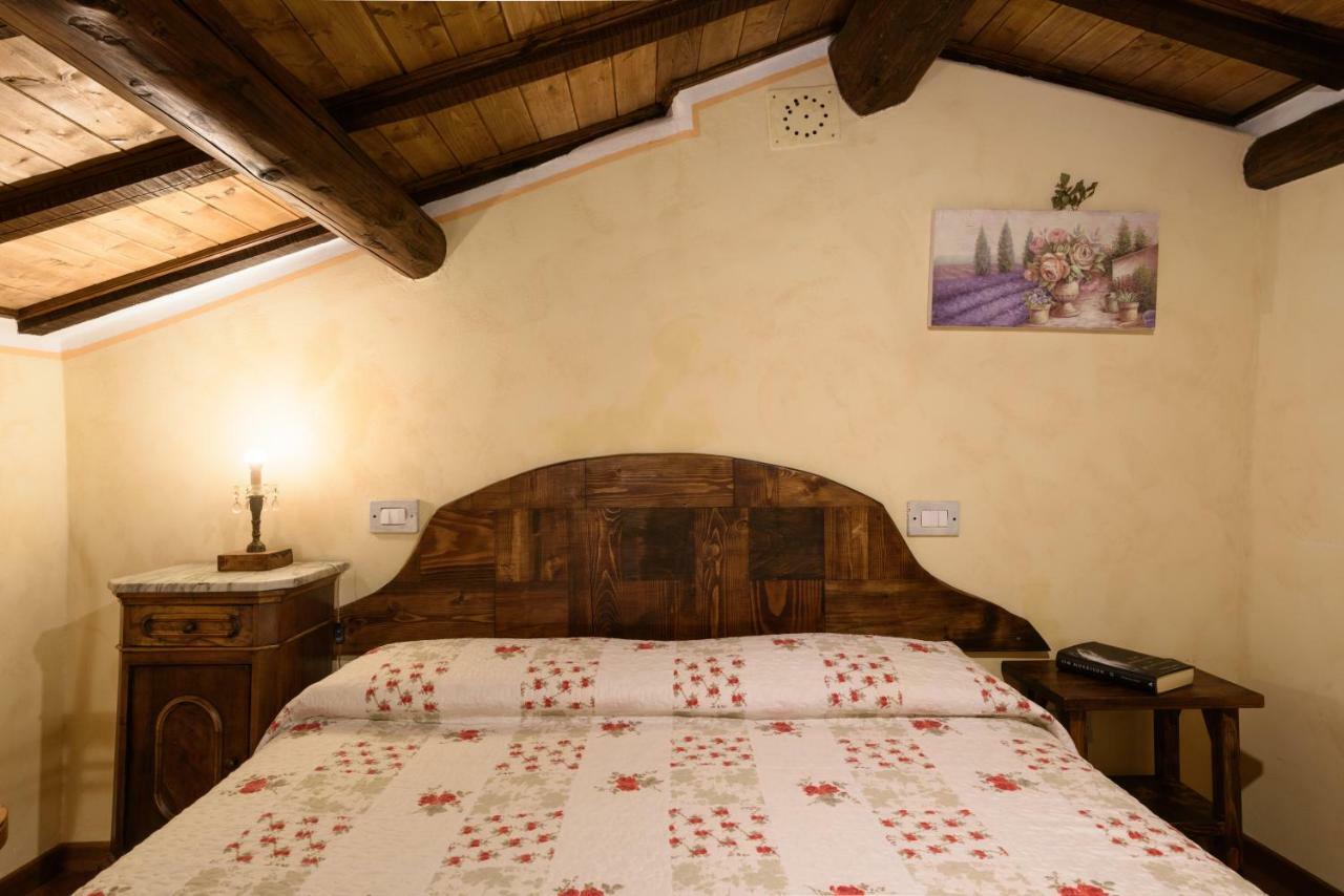 Apartmán Antica Dimora Figli Di Bocco Castiglion Fibocchi Exteriér fotografie