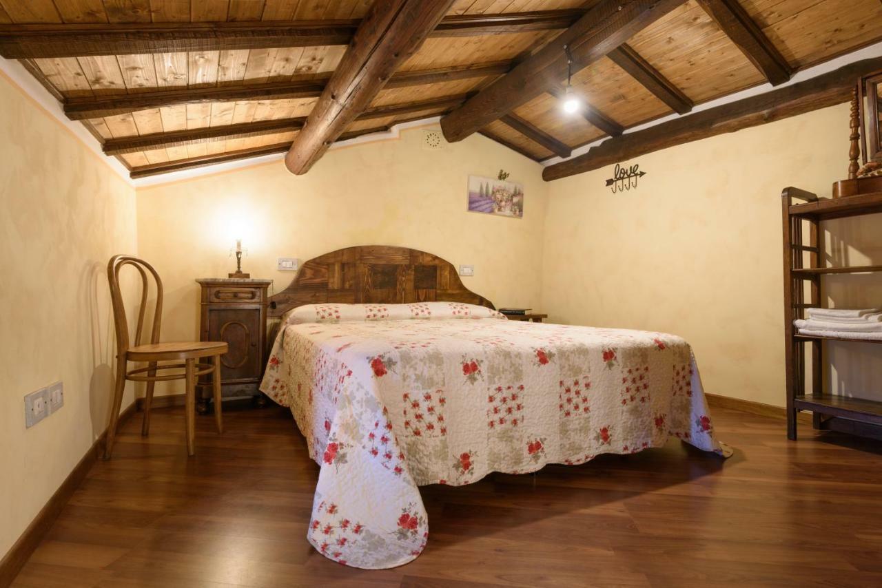 Apartmán Antica Dimora Figli Di Bocco Castiglion Fibocchi Exteriér fotografie