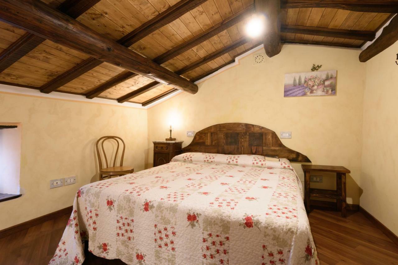 Apartmán Antica Dimora Figli Di Bocco Castiglion Fibocchi Exteriér fotografie