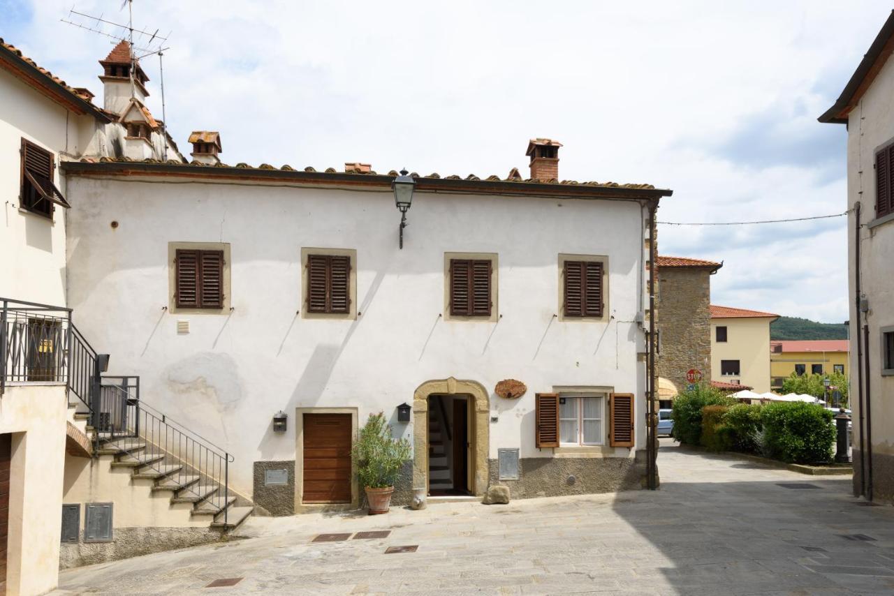 Apartmán Antica Dimora Figli Di Bocco Castiglion Fibocchi Exteriér fotografie
